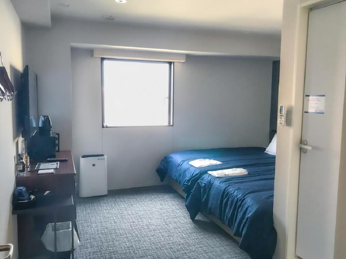 Hotel Livemax Fukushima Koriyama Ngoại thất bức ảnh