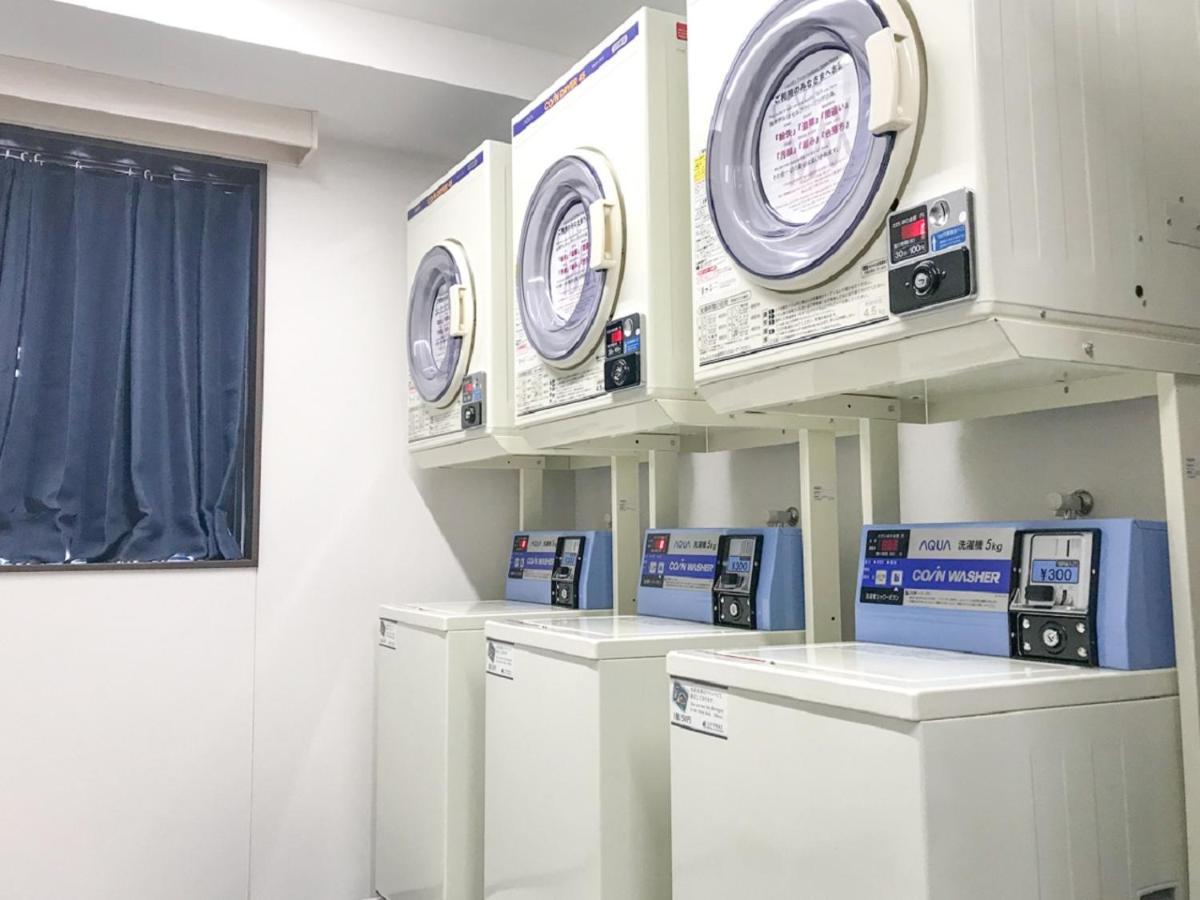 Hotel Livemax Fukushima Koriyama Ngoại thất bức ảnh