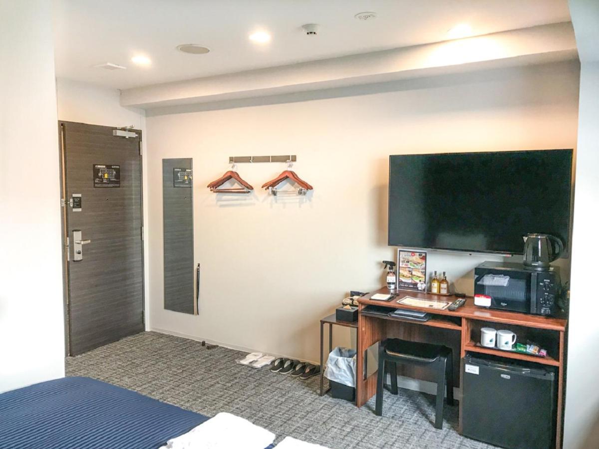 Hotel Livemax Fukushima Koriyama Ngoại thất bức ảnh