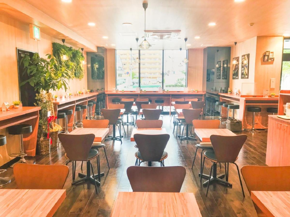 Hotel Livemax Fukushima Koriyama Ngoại thất bức ảnh