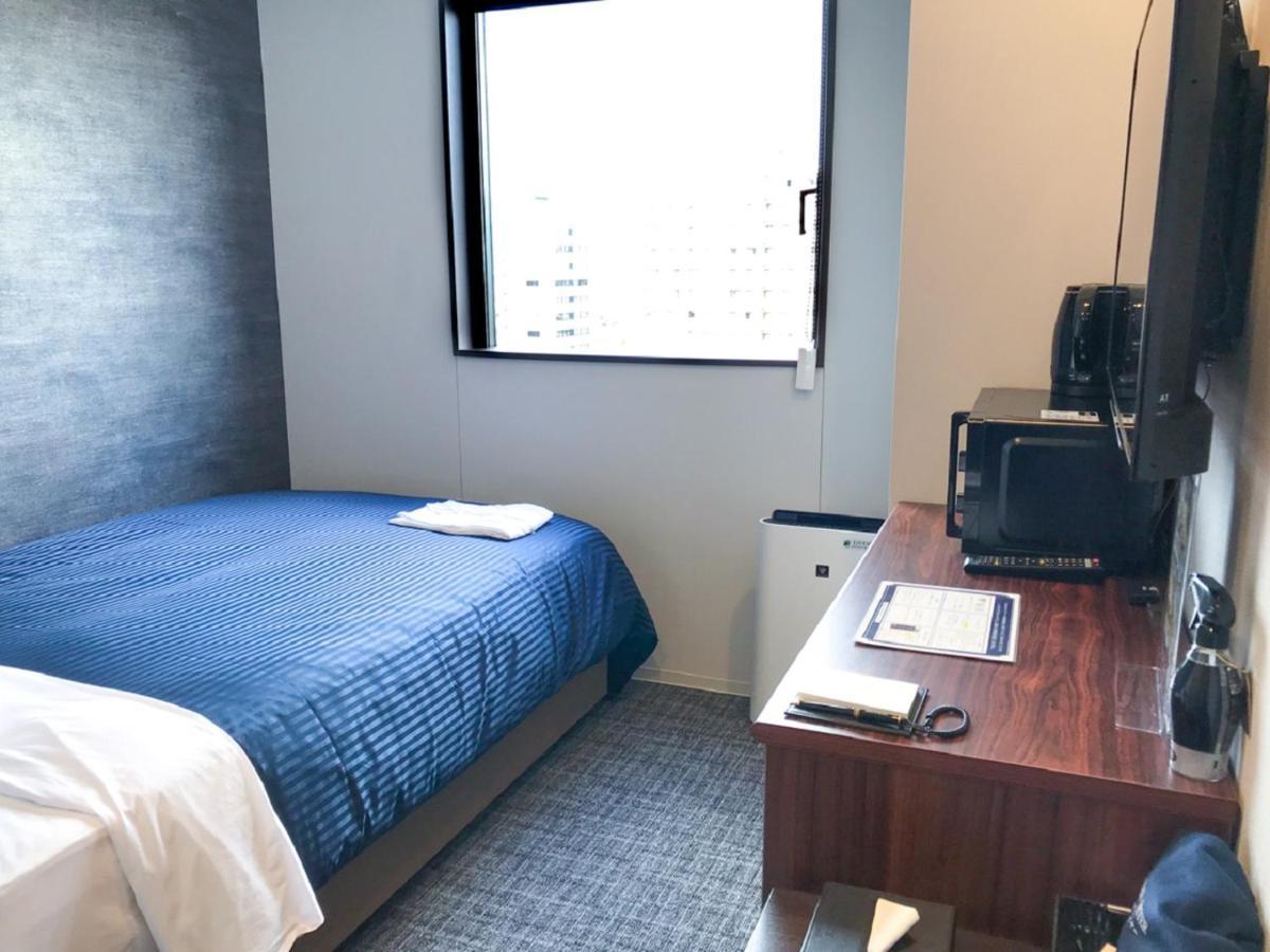 Hotel Livemax Fukushima Koriyama Ngoại thất bức ảnh