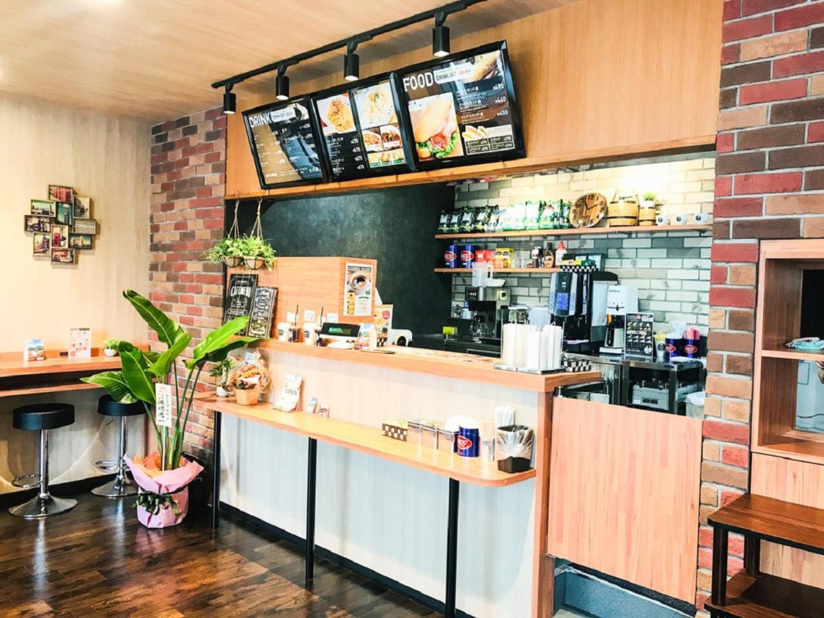Hotel Livemax Fukushima Koriyama Ngoại thất bức ảnh