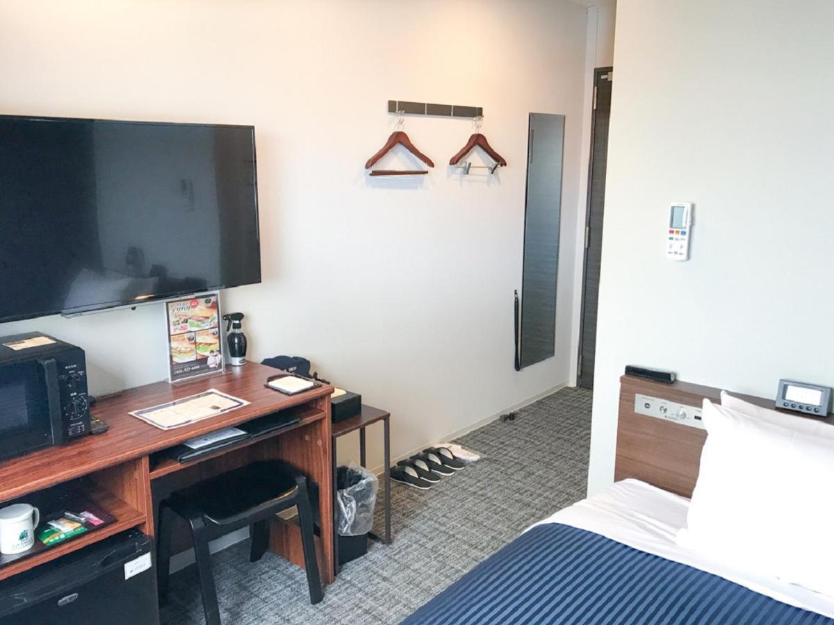 Hotel Livemax Fukushima Koriyama Ngoại thất bức ảnh