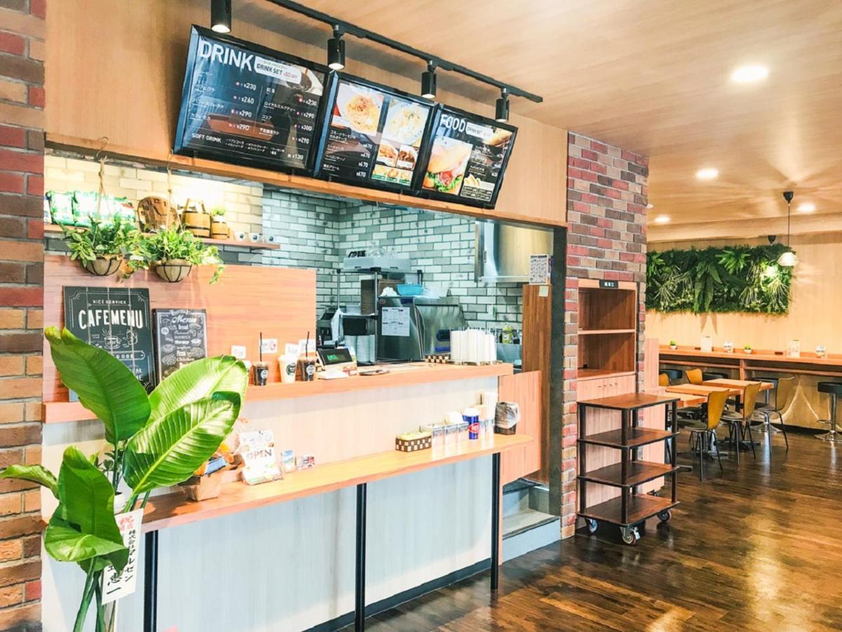 Hotel Livemax Fukushima Koriyama Ngoại thất bức ảnh