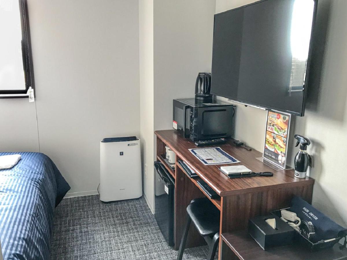 Hotel Livemax Fukushima Koriyama Ngoại thất bức ảnh