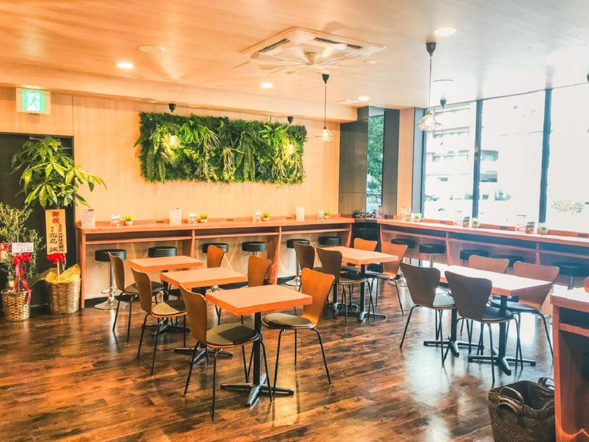 Hotel Livemax Fukushima Koriyama Ngoại thất bức ảnh