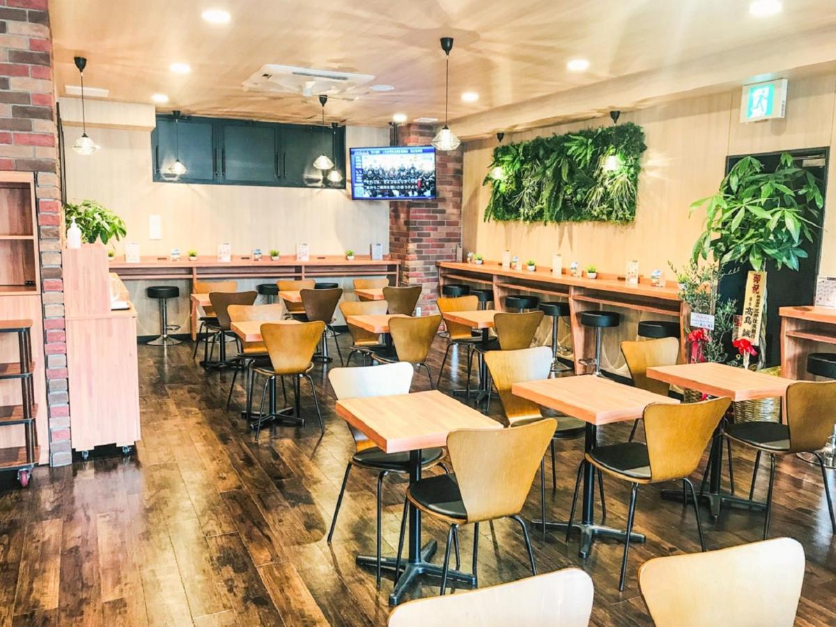 Hotel Livemax Fukushima Koriyama Ngoại thất bức ảnh