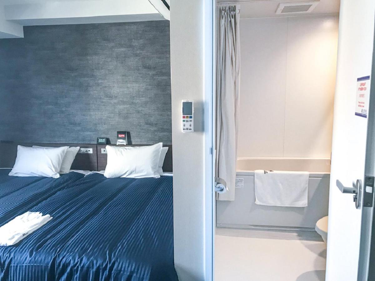 Hotel Livemax Fukushima Koriyama Ngoại thất bức ảnh