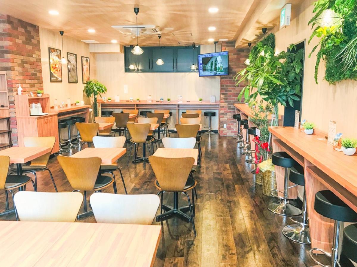 Hotel Livemax Fukushima Koriyama Ngoại thất bức ảnh